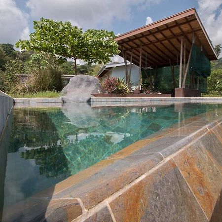 Eden Tica Lodge Увіта Екстер'єр фото