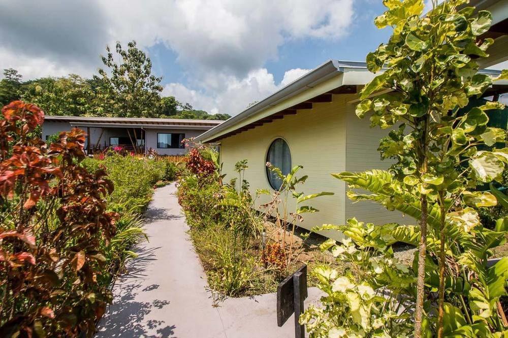 Eden Tica Lodge Увіта Екстер'єр фото